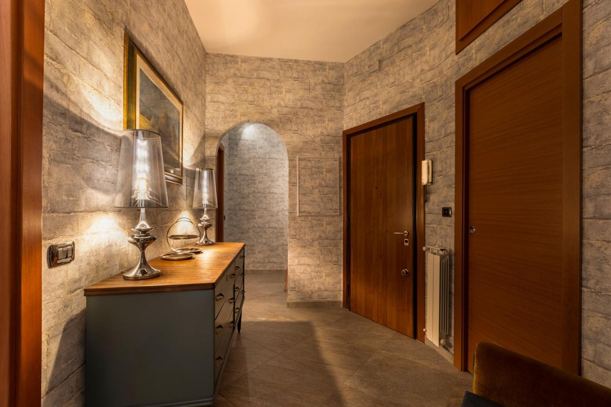 Rome Elements Apartment Roma Exterior foto