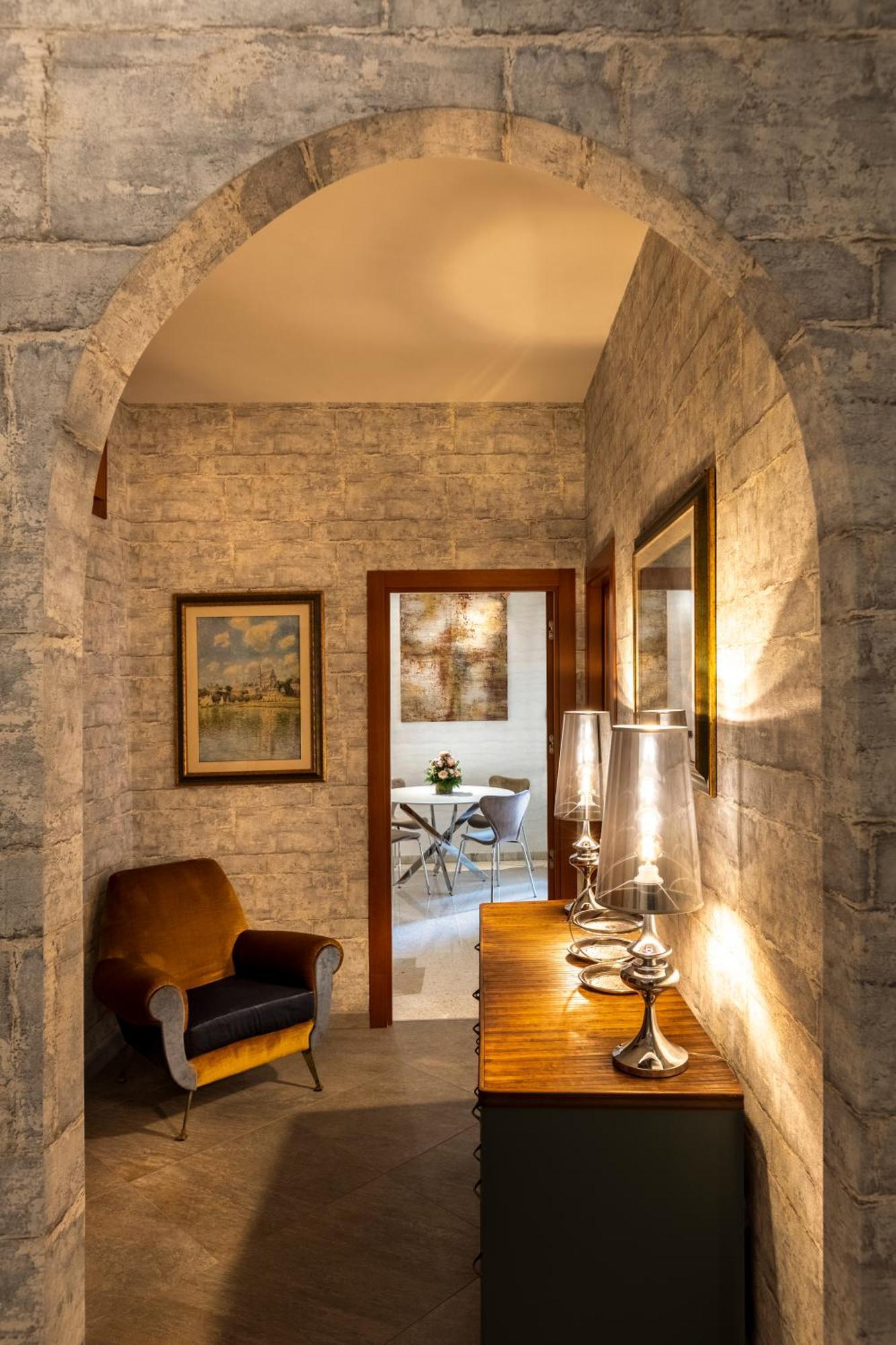 Rome Elements Apartment Roma Exterior foto
