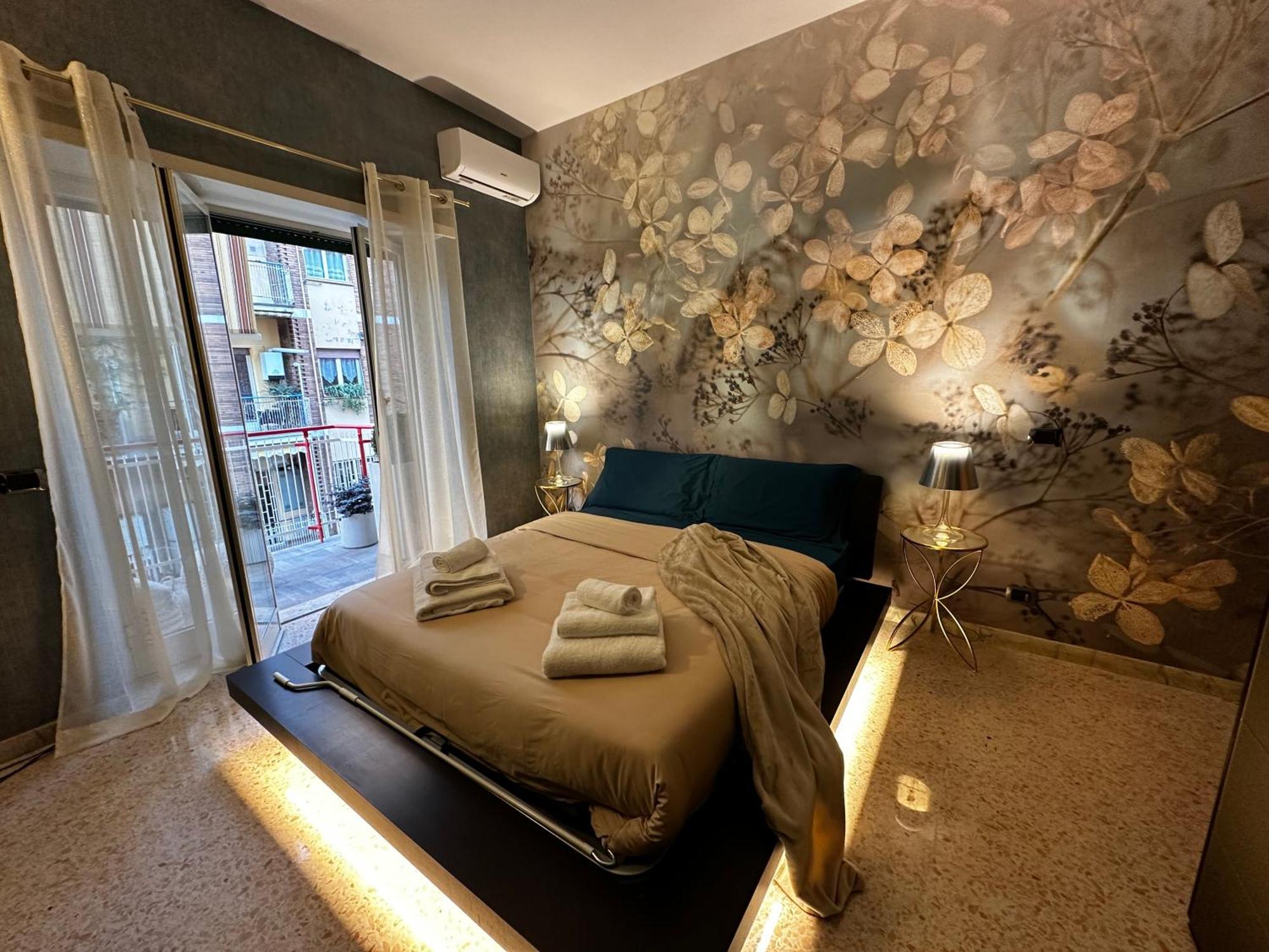 Rome Elements Apartment Roma Quarto foto