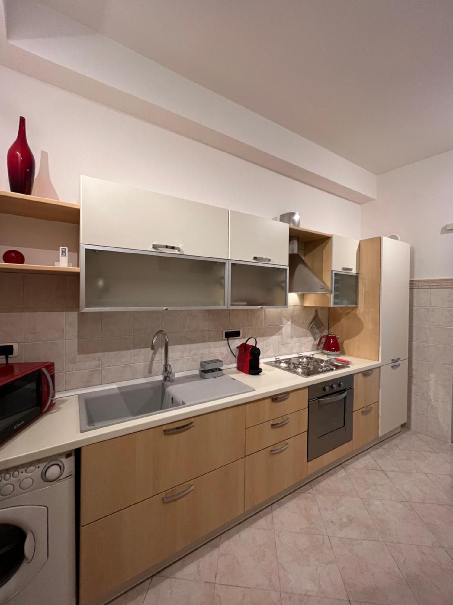 Rome Elements Apartment Roma Quarto foto